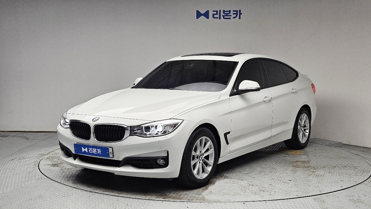BMW BMW 그란투리스모(GT) 3시리즈 GT 320d 디젤 리본카 동대구지점