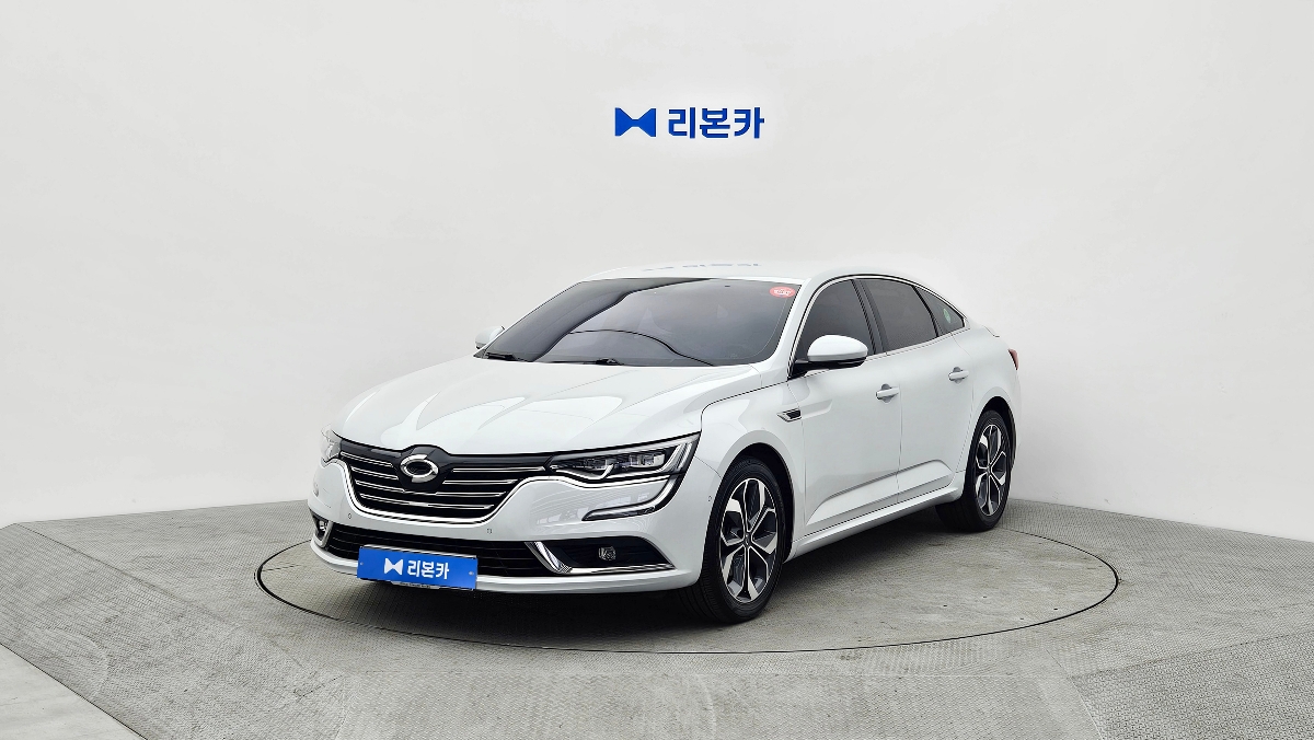 르노코리아 SM6 2.0 GDe RE 가솔린 리본카 김포지점