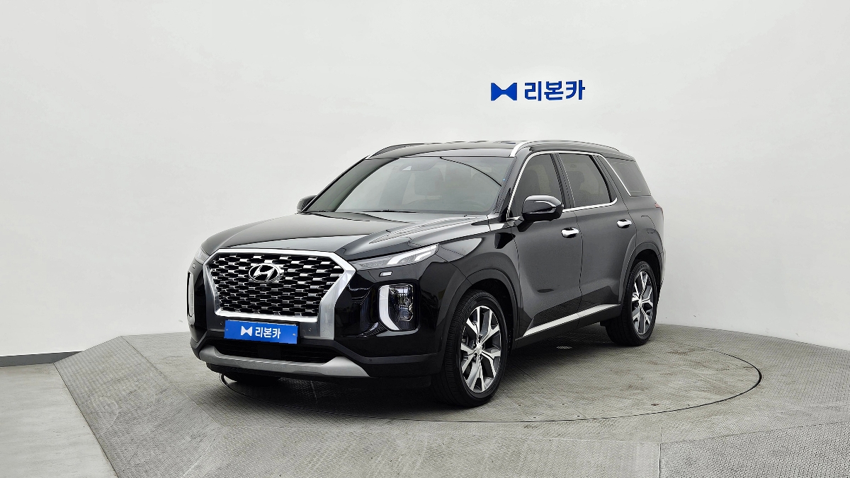현대 팰리세이드 2.2 디젤 프레스티지 디젤 리본카 김포지점