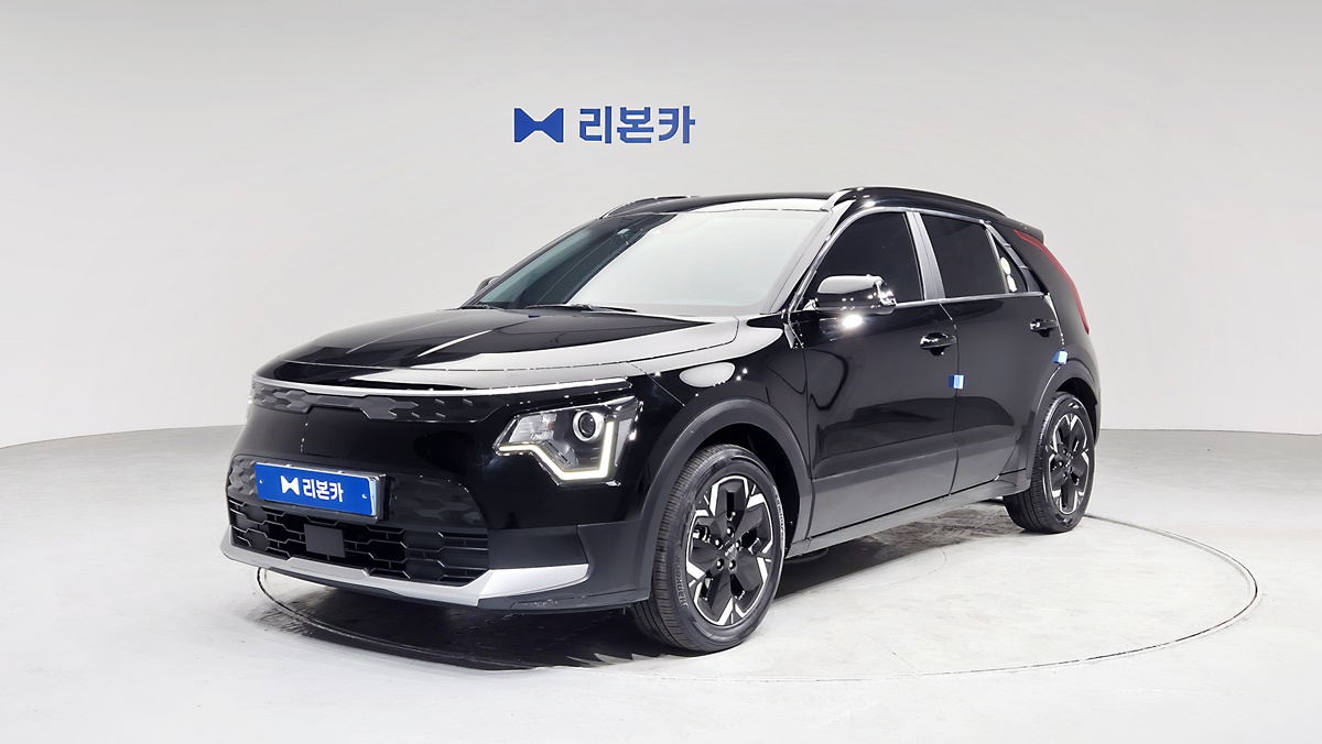 기아 디 올뉴니로EV 에어  전기 리본카 청라지점
