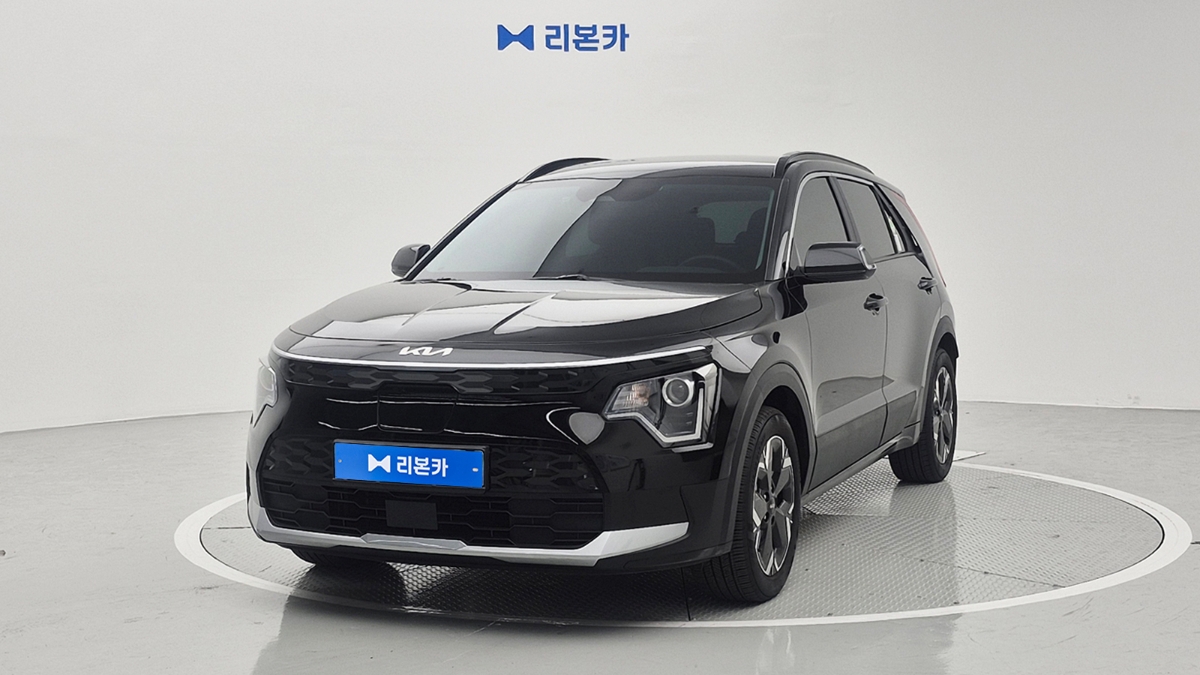 기아 디 올뉴니로EV 에어  전기 리본카 부산지점