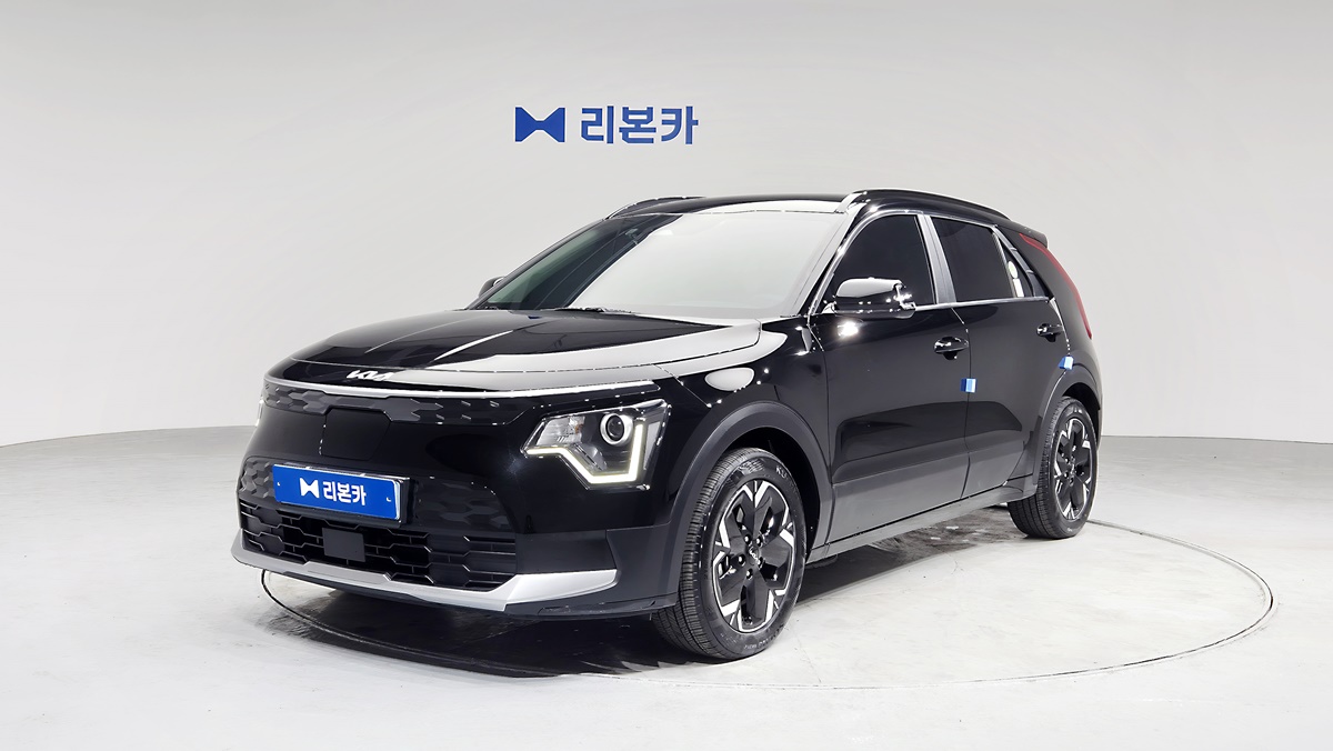 기아 디 올뉴니로EV 에어  전기 리본카 청라지점