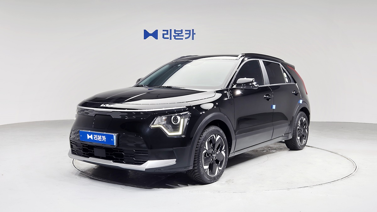 기아 디 올뉴니로EV 에어  전기 리본카 청라지점