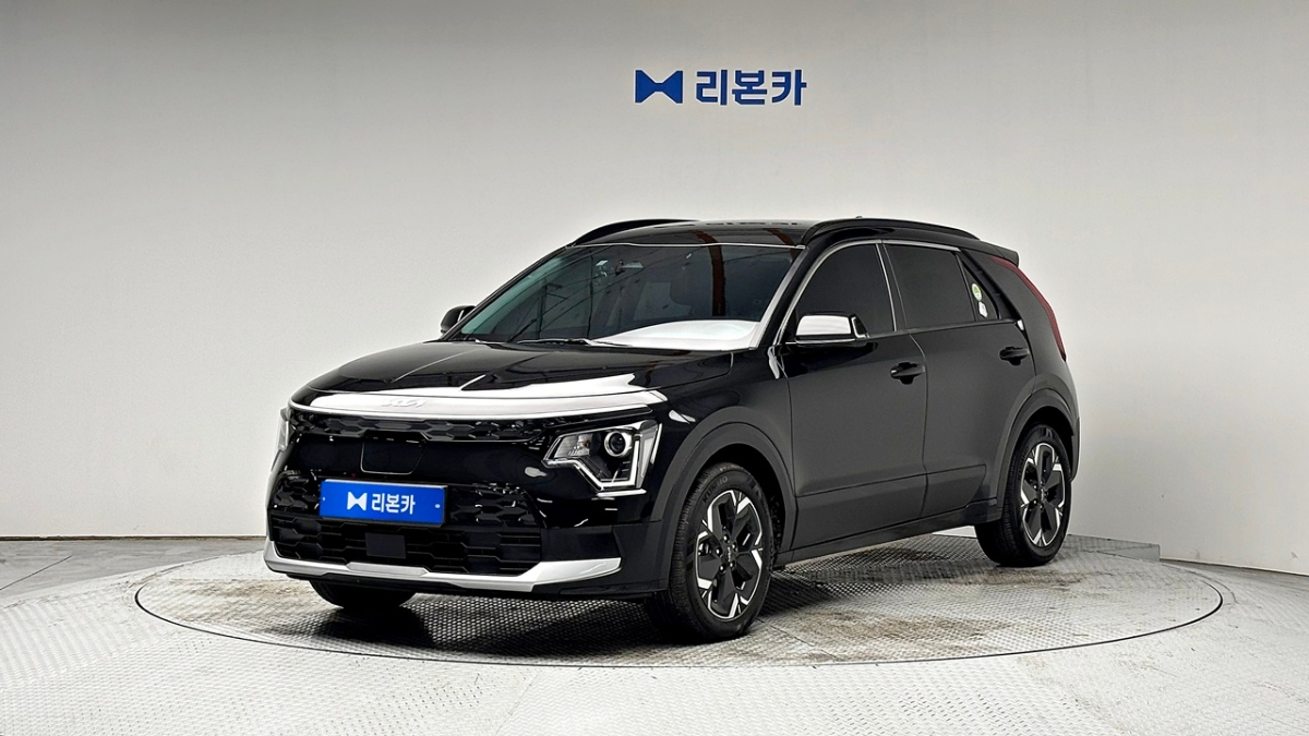 기아 디 올뉴니로EV 에어  전기 리본카 동대구지점