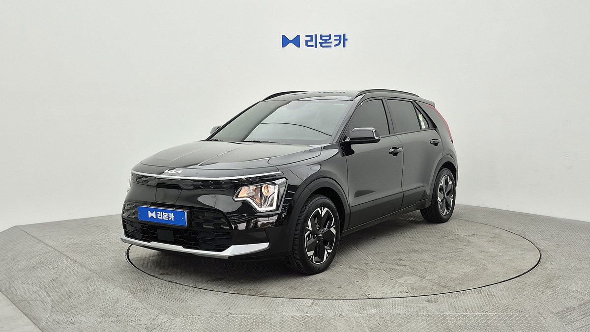 기아 디 올뉴니로EV 에어  전기 리본카 김포지점