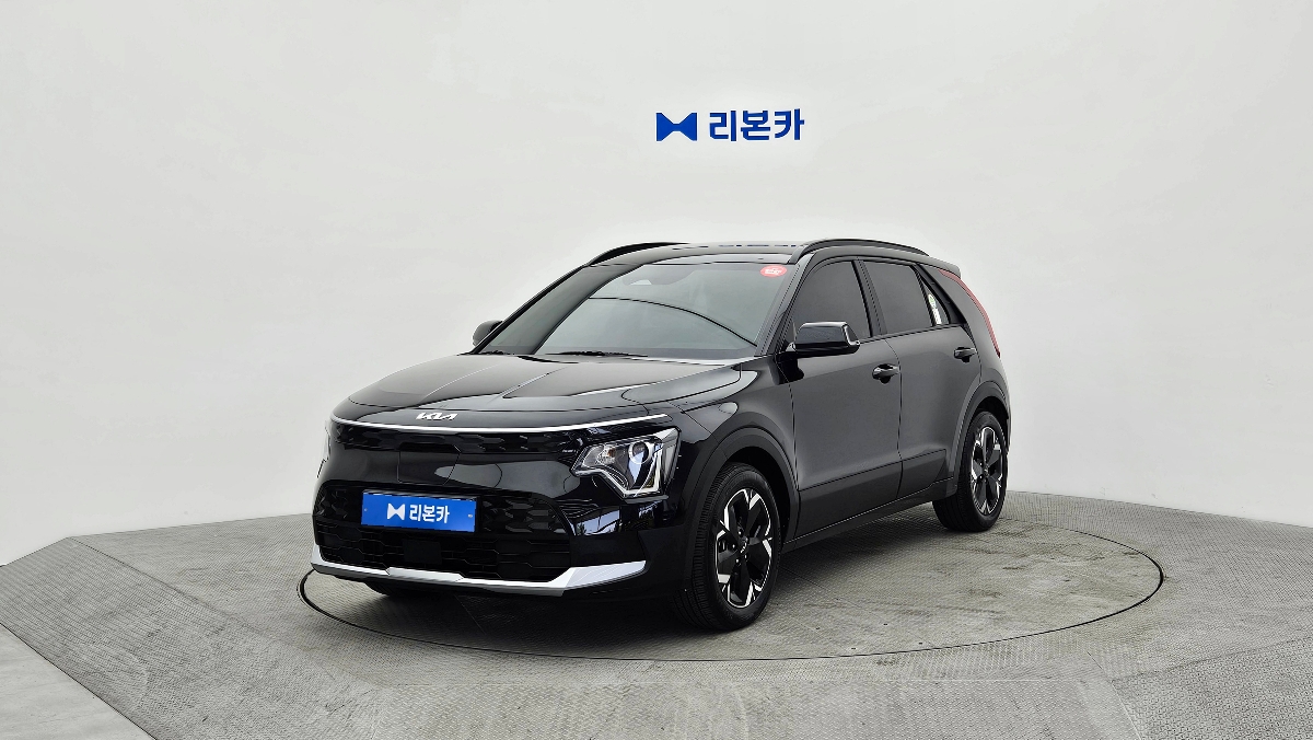 기아 디 올뉴니로EV 에어  전기 리본카 김포지점