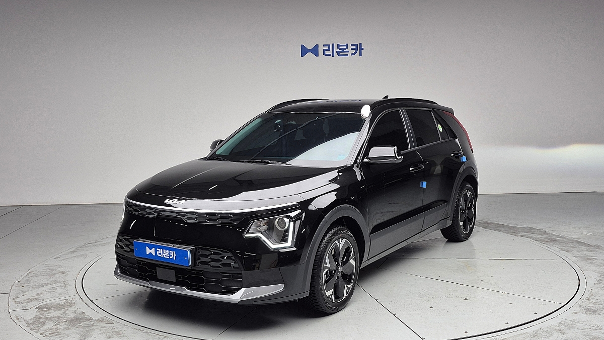 기아 디 올뉴니로EV 에어  전기 리본카 천안지점