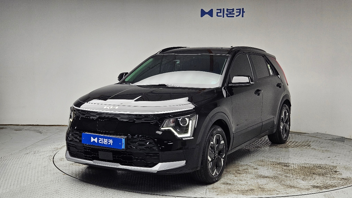 기아 디 올뉴니로EV 에어  전기 리본카 동대구지점