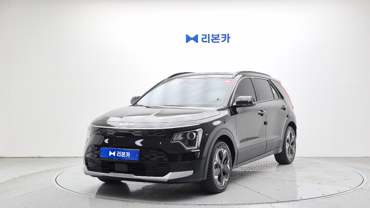 기아 디 올뉴니로EV 에어  전기 리본카 광주지점