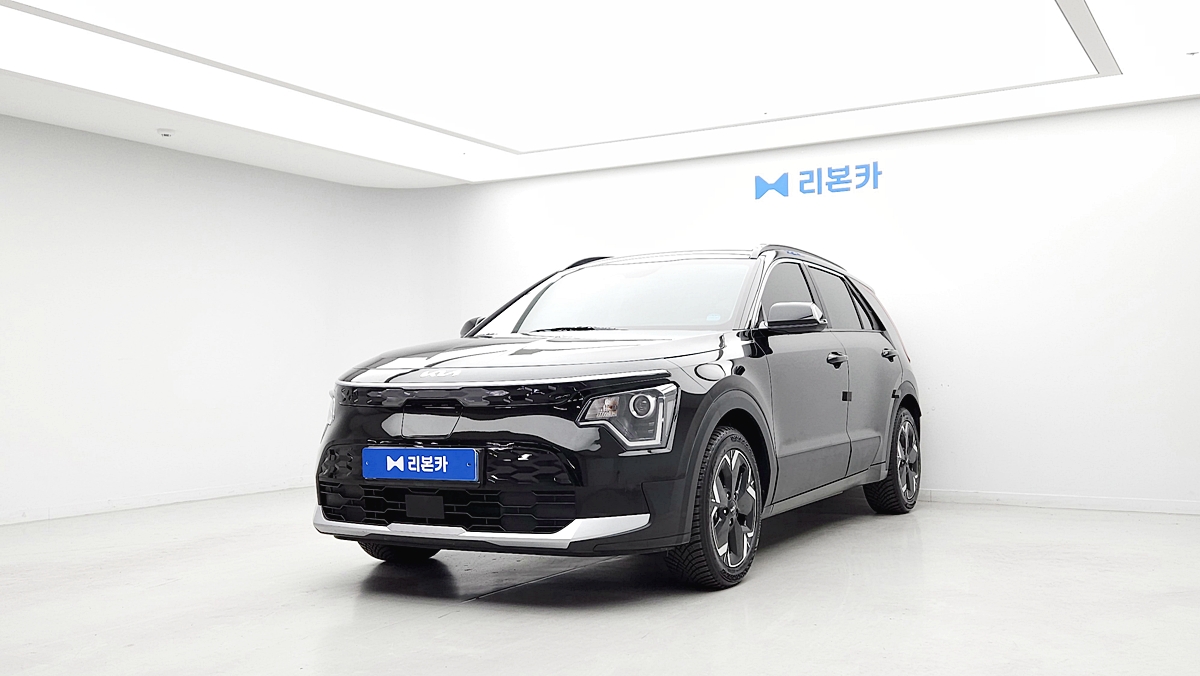 기아 디 올뉴니로EV 에어  전기 리본카 일산지점
