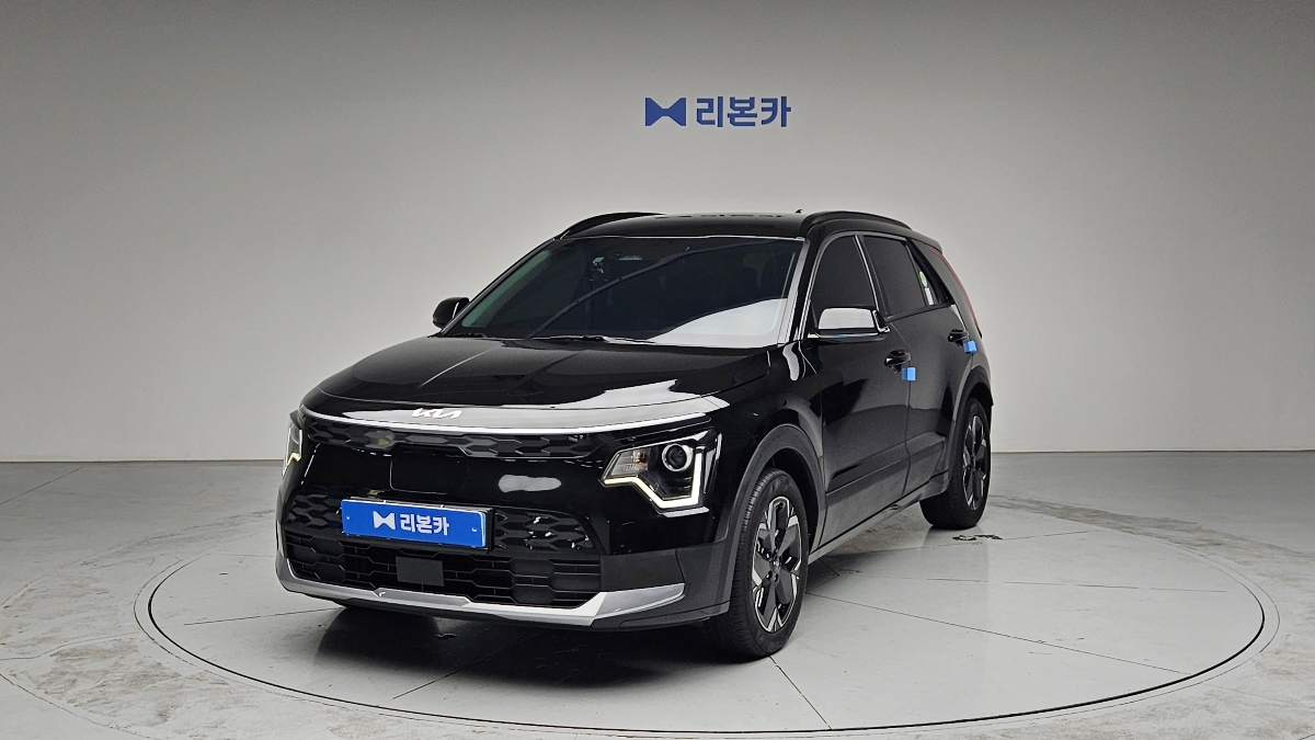 기아 디 올뉴니로EV 에어  전기 리본카 천안지점