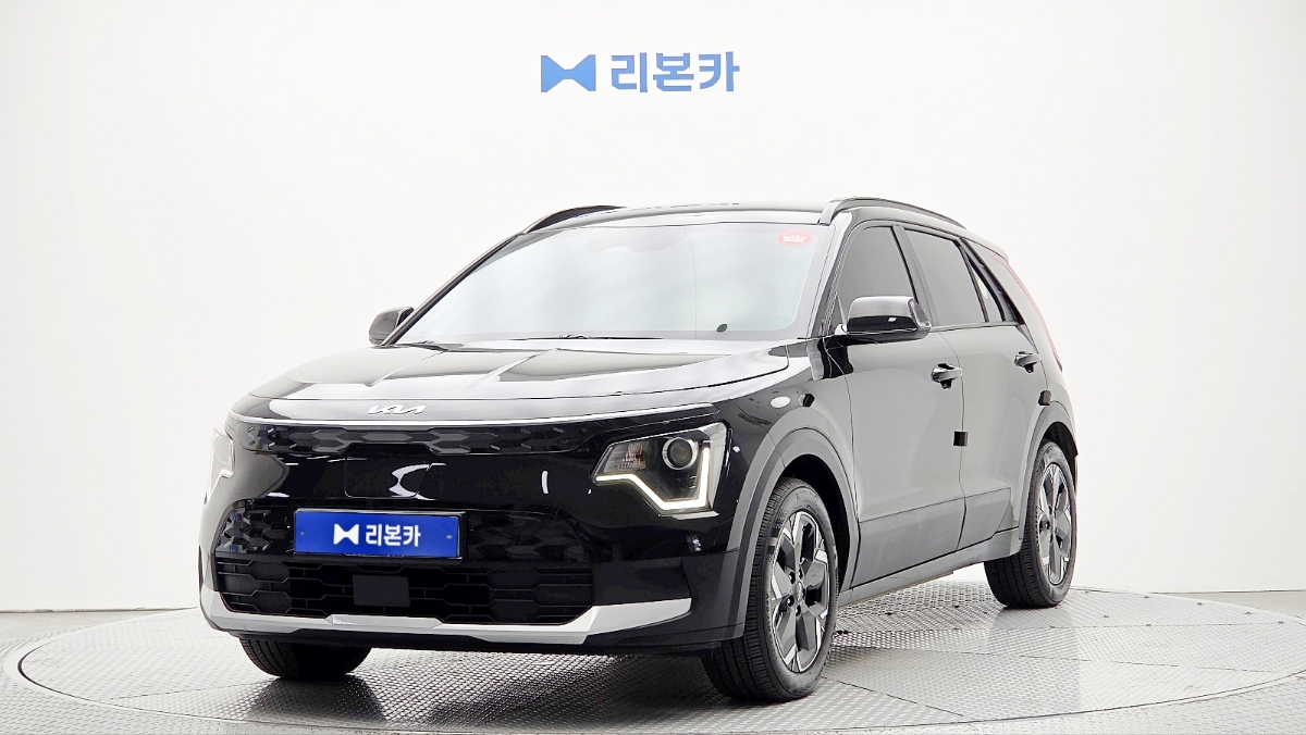 기아 디 올뉴니로EV 에어  전기 리본카 광주지점