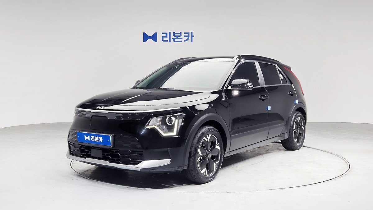 기아 디 올뉴니로EV 에어  전기 리본카 청라지점