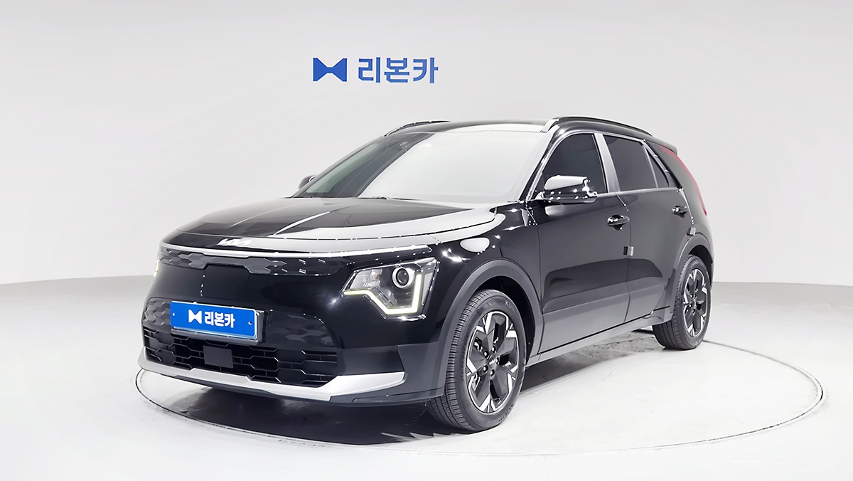 기아 디 올뉴니로EV 에어  전기 리본카 청라지점