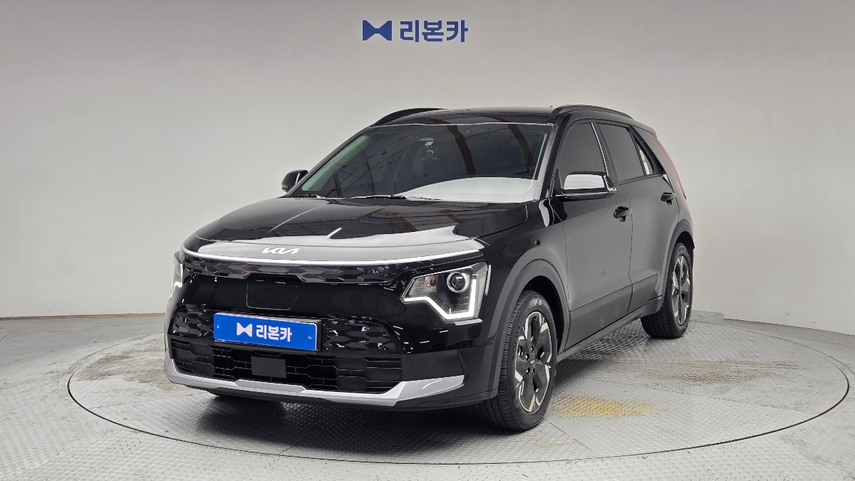 기아 디 올뉴니로EV 에어  전기 리본카 동대구지점