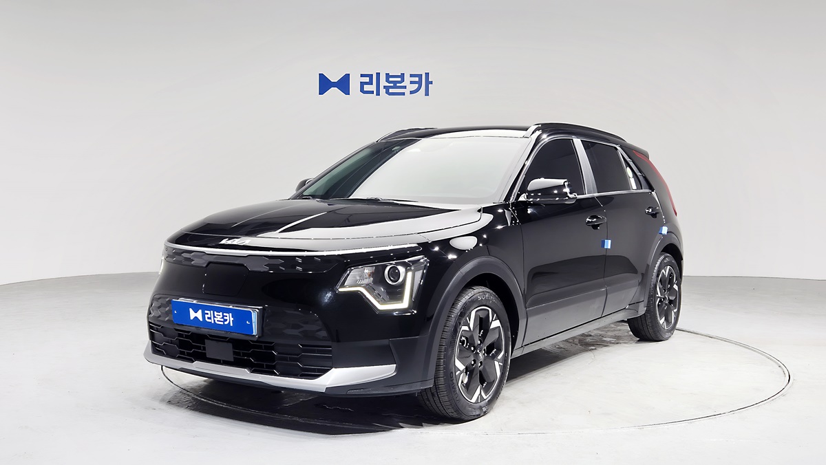 기아 디 올뉴니로EV 에어  전기 리본카 청라지점