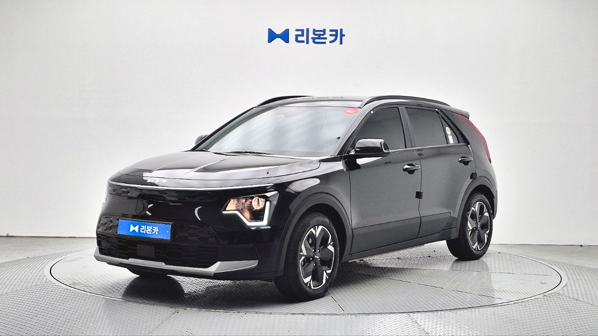 기아 디 올뉴니로EV 에어  전기 리본카 광주지점