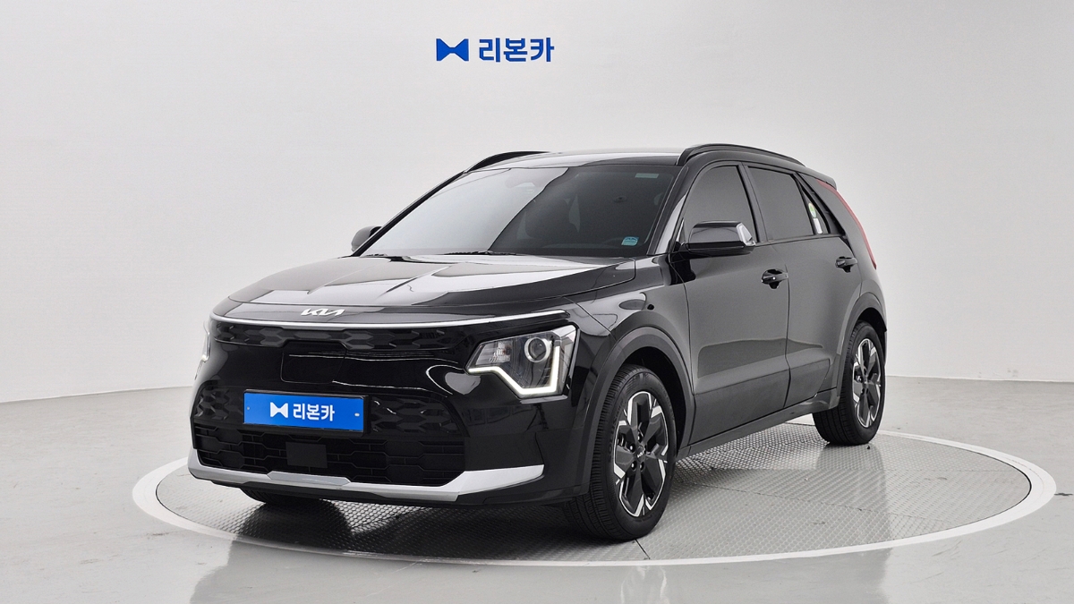 기아 디 올뉴니로EV 에어  전기 리본카 부산지점
