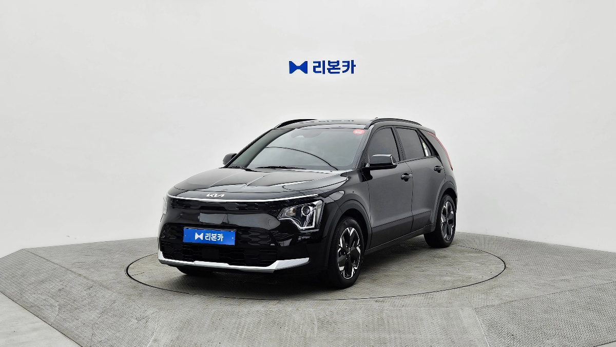 기아 디 올뉴니로EV 에어  전기 리본카 김포지점