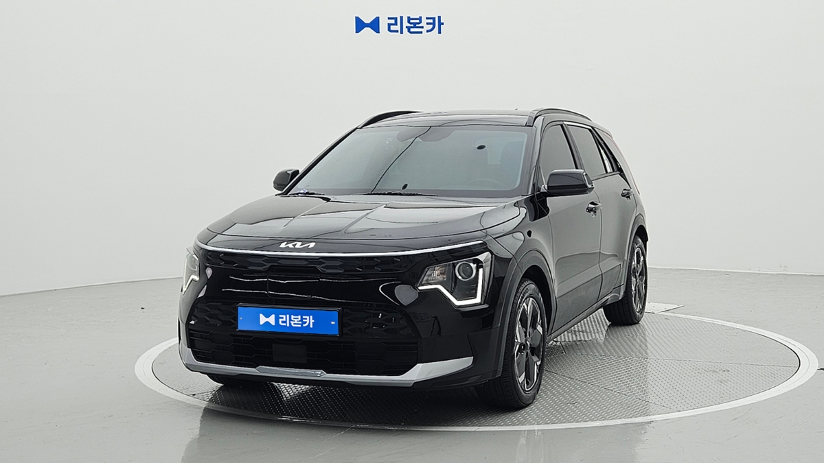 기아 디 올뉴니로EV 에어  전기 리본카 부산지점