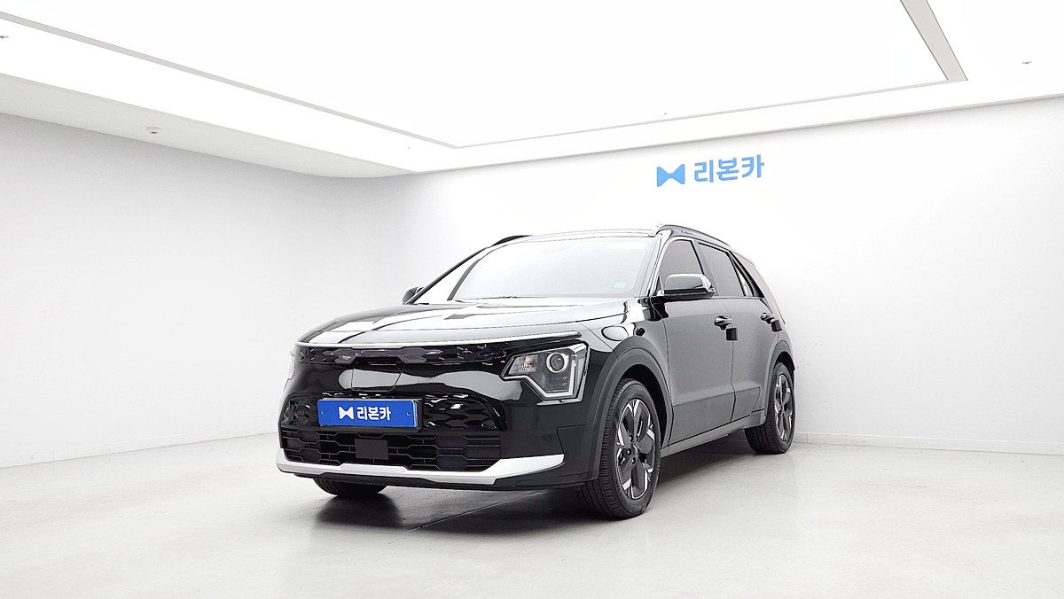 기아 디 올뉴니로EV 에어  전기 리본카 일산지점