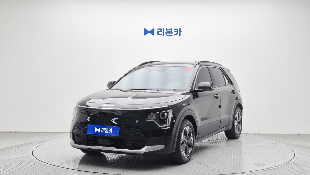 기아 디 올뉴니로EV 에어  전기 리본카 광주지점