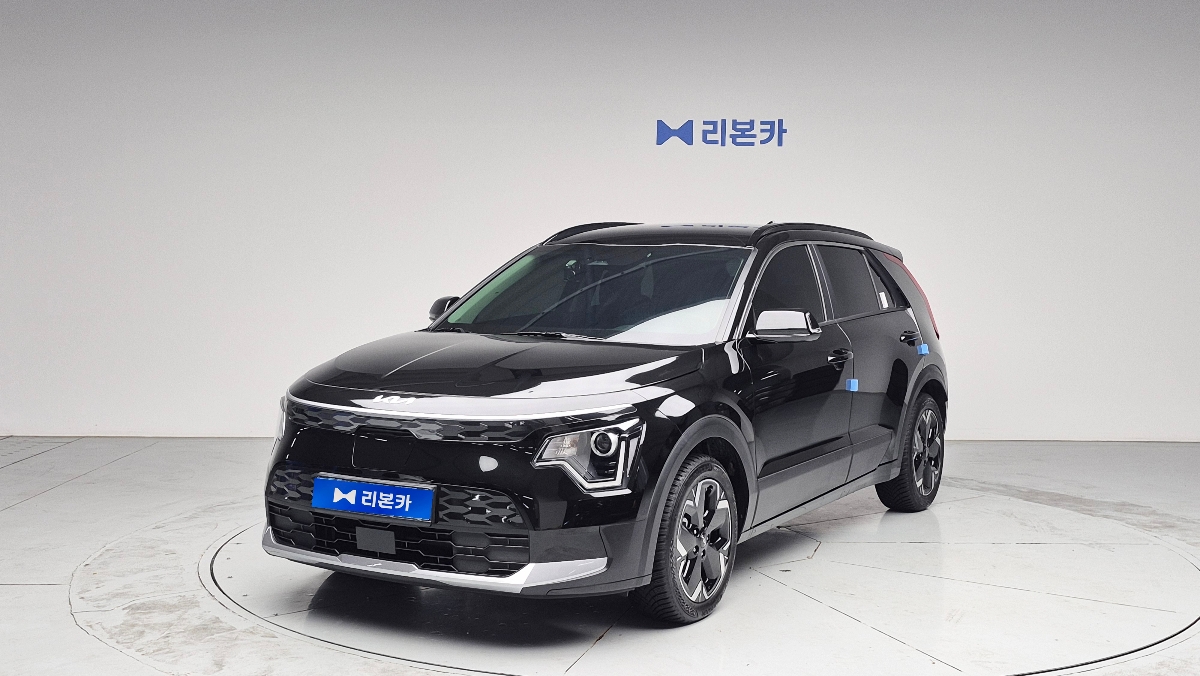 기아 디 올뉴니로EV 에어  전기 리본카 천안지점