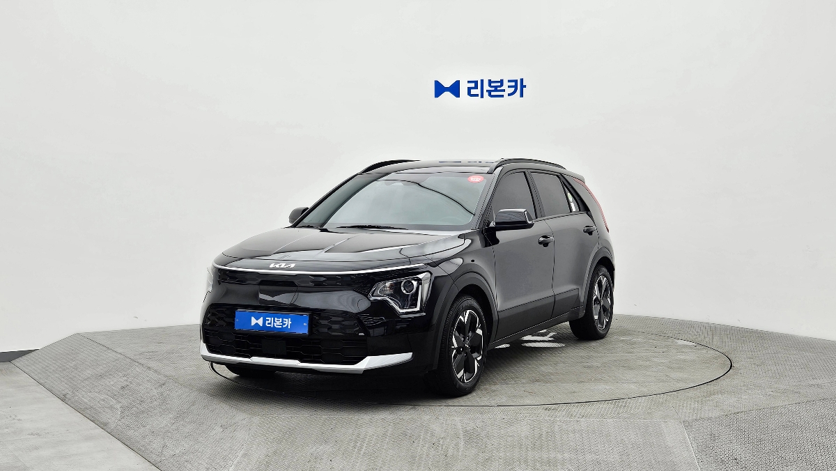 기아 디 올뉴니로EV 에어  전기 리본카 김포지점