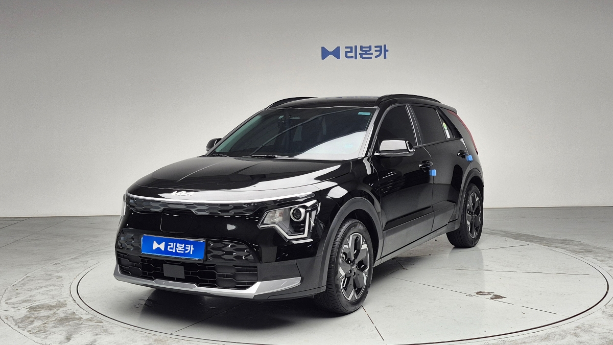 기아 디 올뉴니로EV 에어  전기 리본카 천안지점