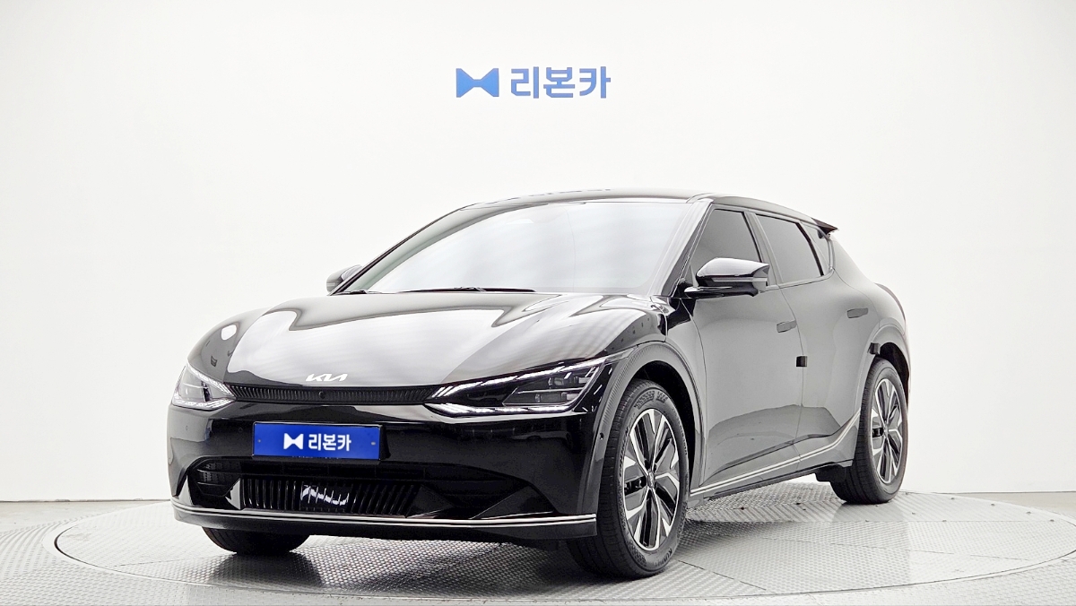 기아 EV6 롱 레인지 2WD 어스 전기 리본카 광주지점