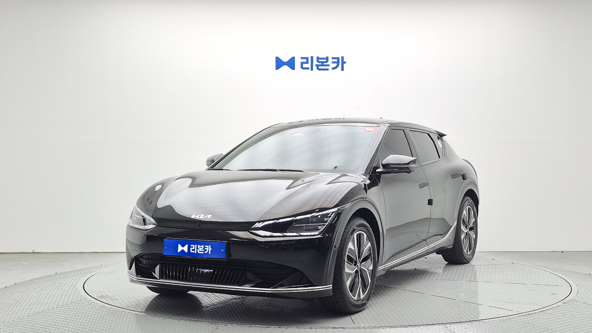 기아 EV6 롱 레인지 2WD 어스 전기 리본카 광주지점