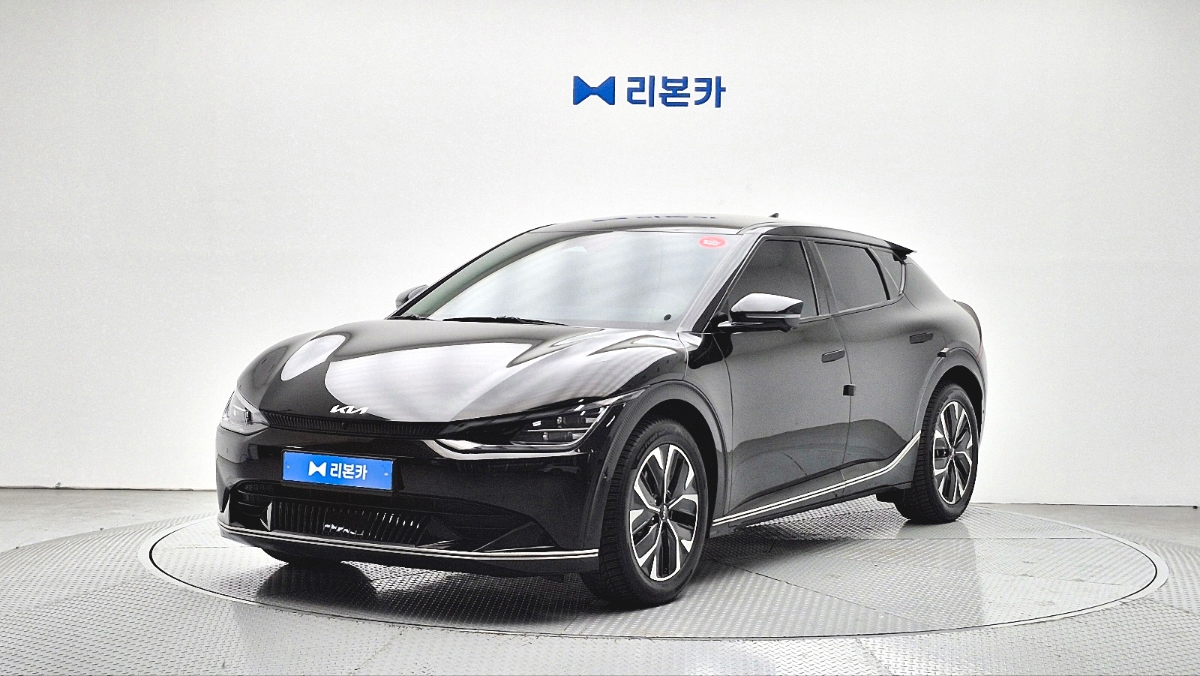 기아 EV6 롱 레인지 2WD 어스 전기 리본카 광주지점