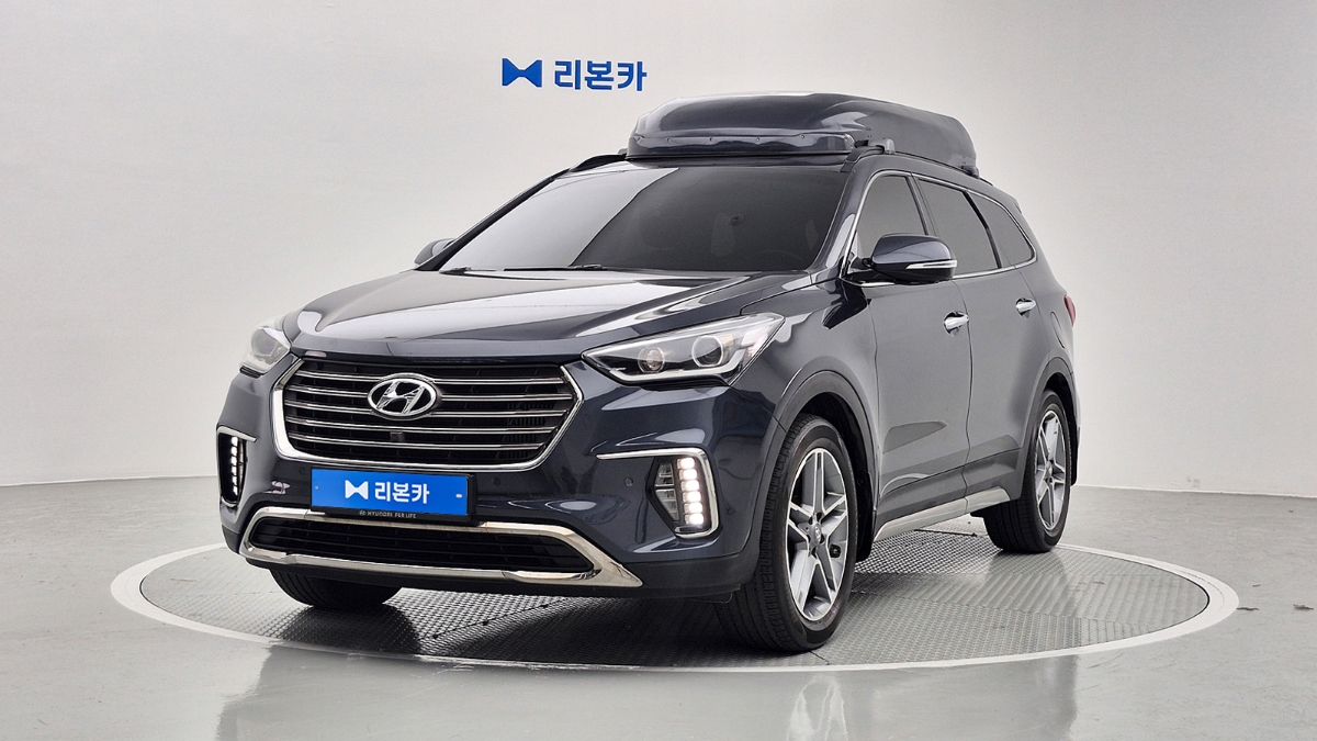 현대 더 뉴맥스크루즈 디젤 2.2 2WD 프레스티지 디젤 리본카 부산지점