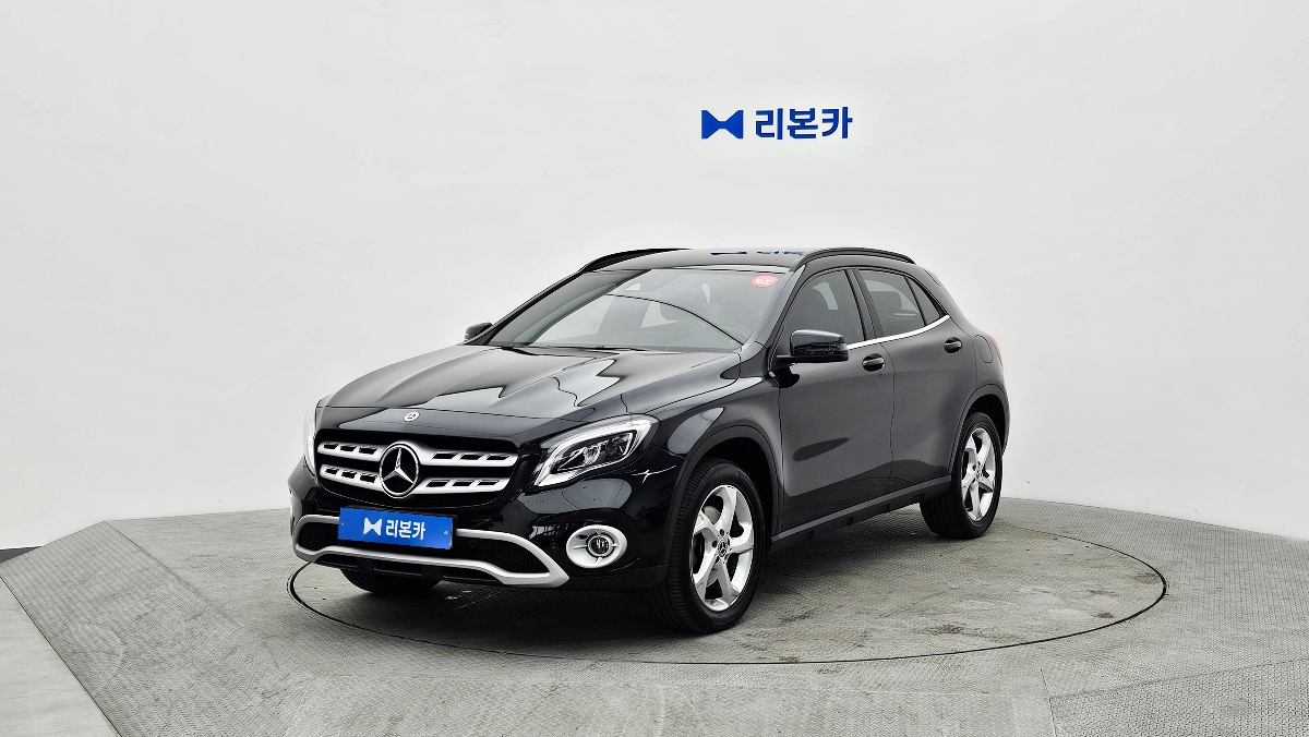 벤츠 벤츠 GLA클래스 GLA 220 GLA220 가솔린 리본카 김포지점