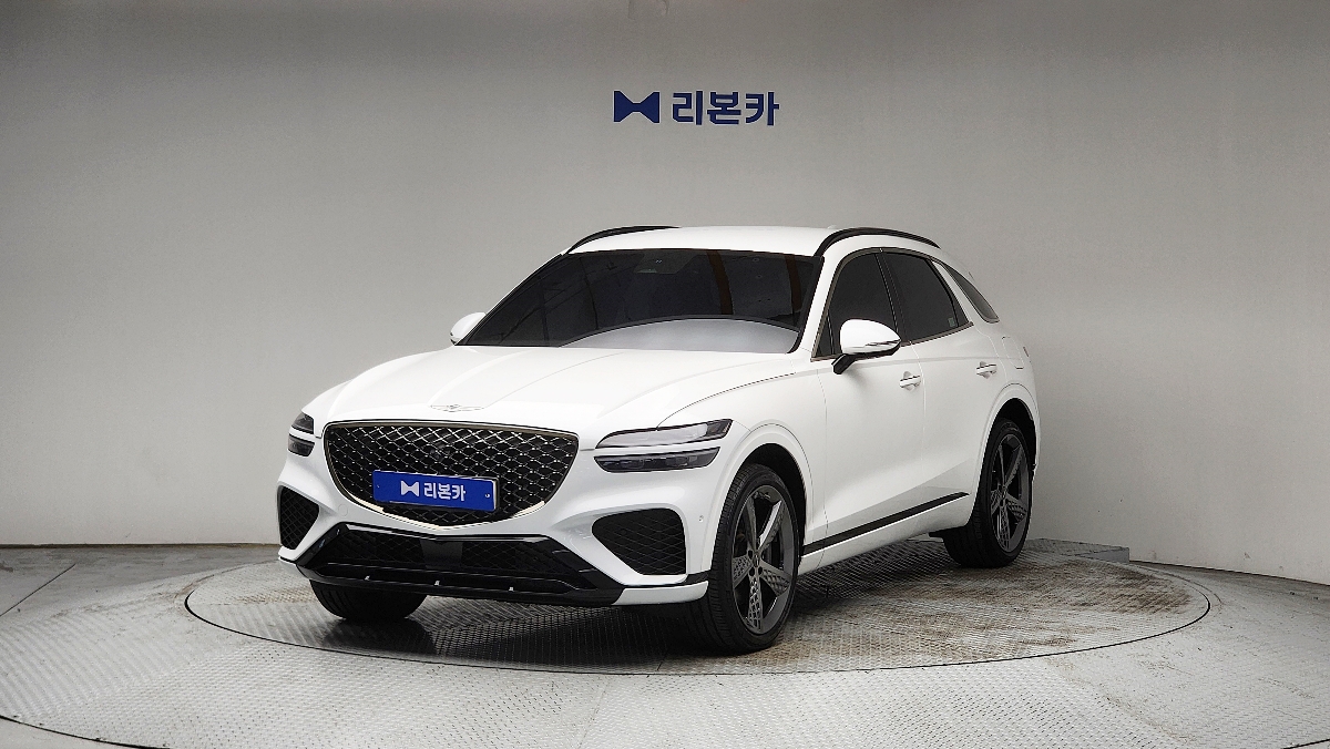 제네시스 GV70 2.2 디젤 AWD 스포츠 디젤 리본카 동대구지점