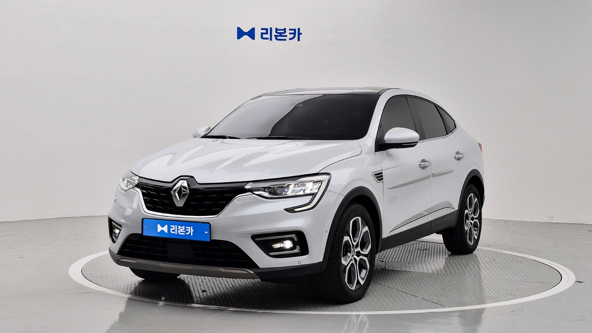 르노코리아 XM3 1.3 TCe RE 시그니처 가솔린 리본카 부산지점