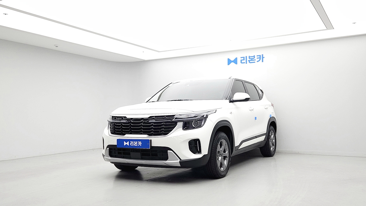 기아 더 뉴셀토스 1.6 가솔린 터보 2WD 트렌디 가솔린 리본카 일산지점
