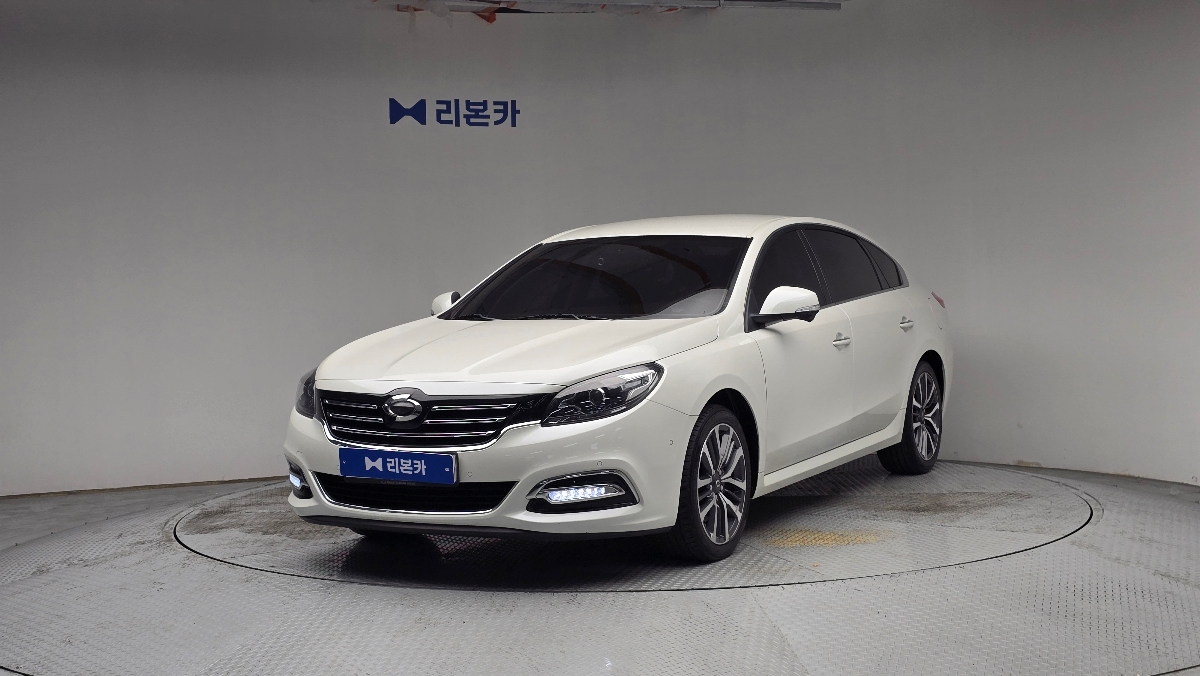 르노코리아 뉴 SM7 노바 2.0 LPe 장애인 LPG 리본카 동대구지점