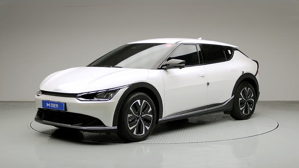 기아 EV6 롱 레인지 4WD 에어 전기 리본카 서울지점