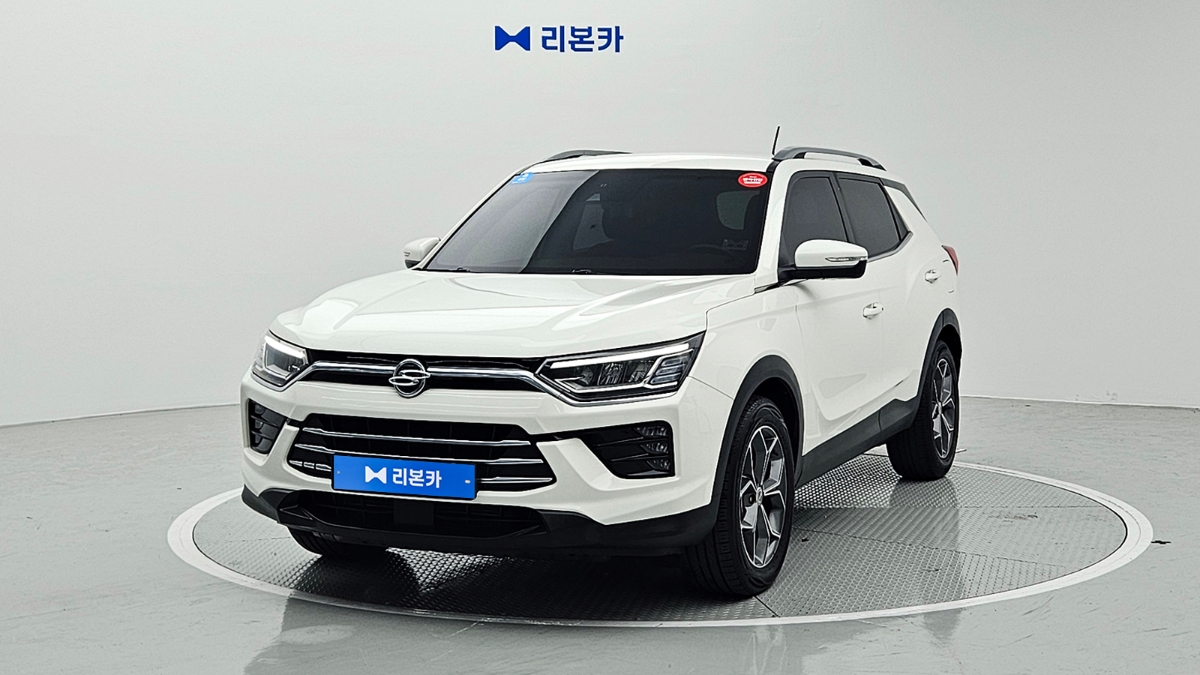 KG모빌리티(쌍용) 올 뉴코란도 1.6 디젤 2WD C5 플러스 디젤 리본카 부산지점