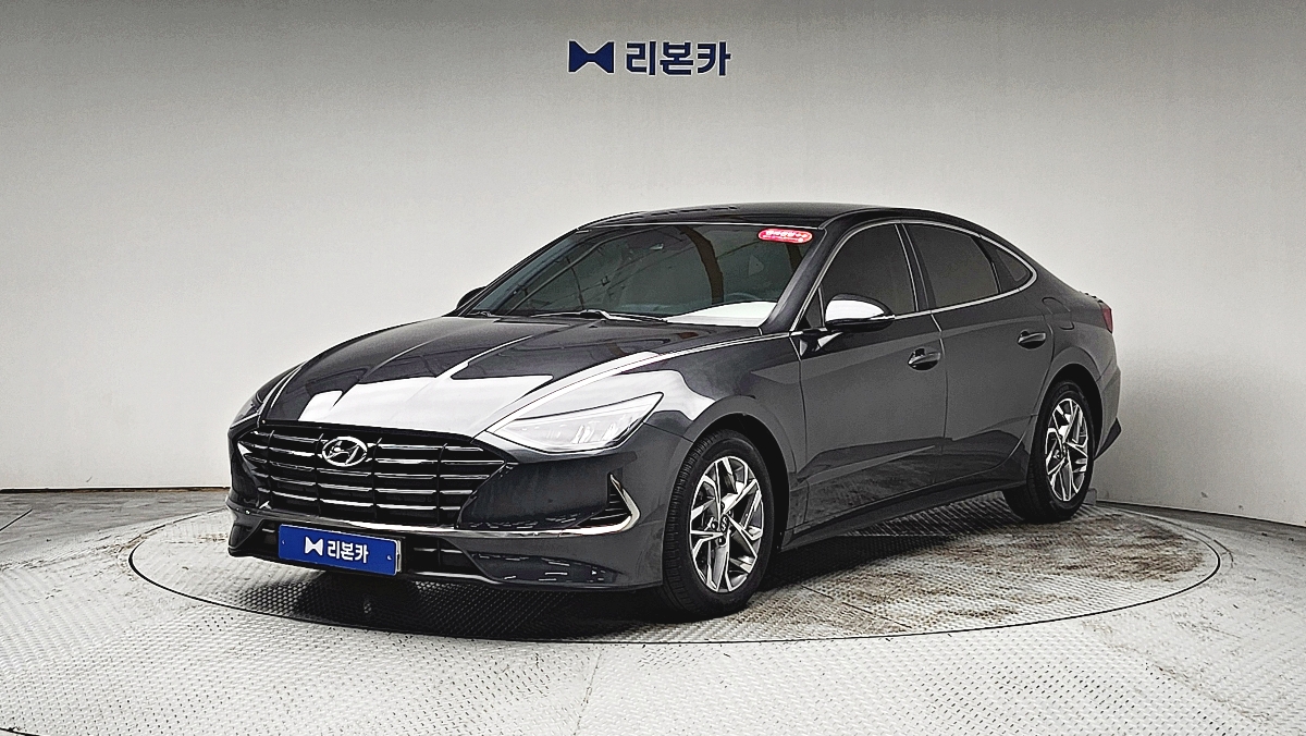 현대 쏘나타(DN8) G2.0 프리미엄 패밀리 가솔린 리본카 동대구지점
