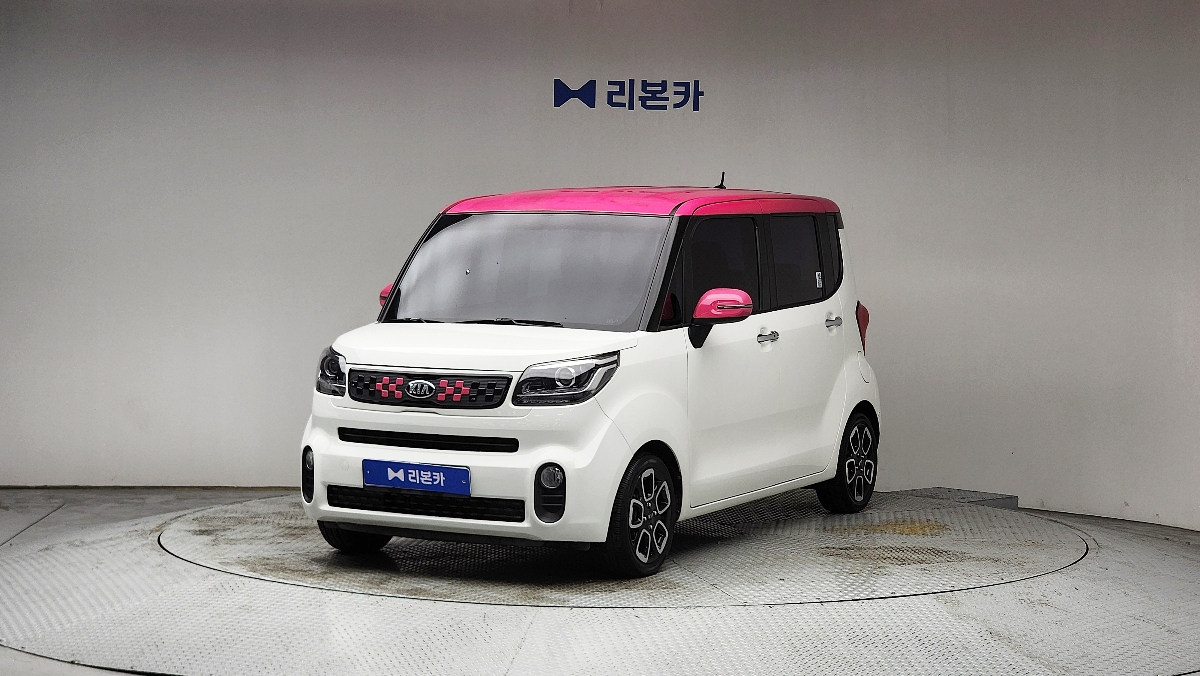 기아 더 뉴레이 1.0 가솔린 프레스티지 가솔린 리본카 동대구지점