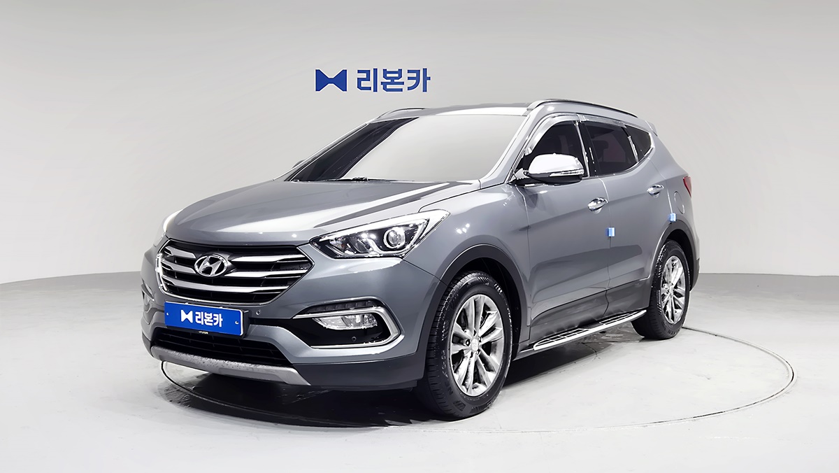 현대 싼타페 더 프라임 디젤 R2.0 2WD 밸류플러스 디젤 리본카 청라지점