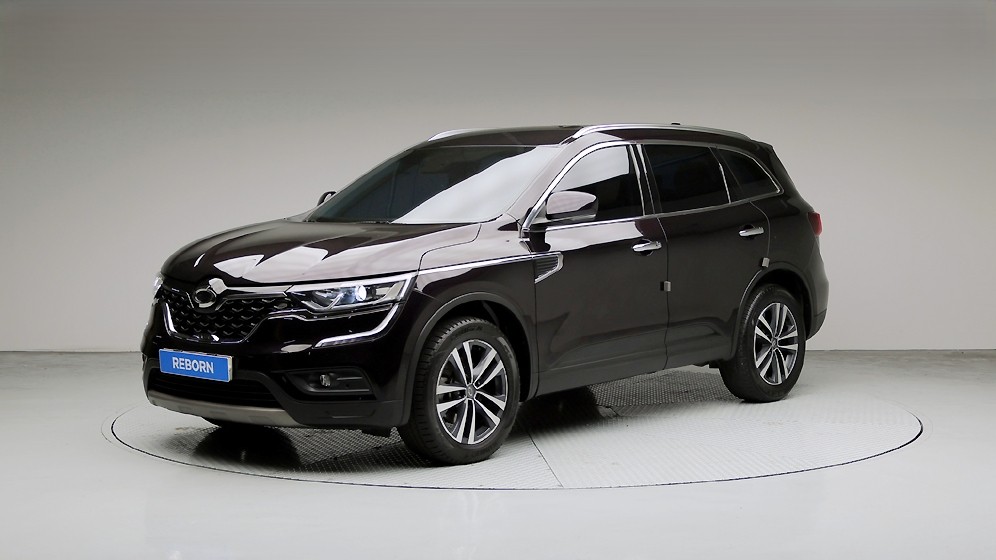 르노코리아 QM6 2.0 dCi 2WD RE 디젤 리본카 서울지점