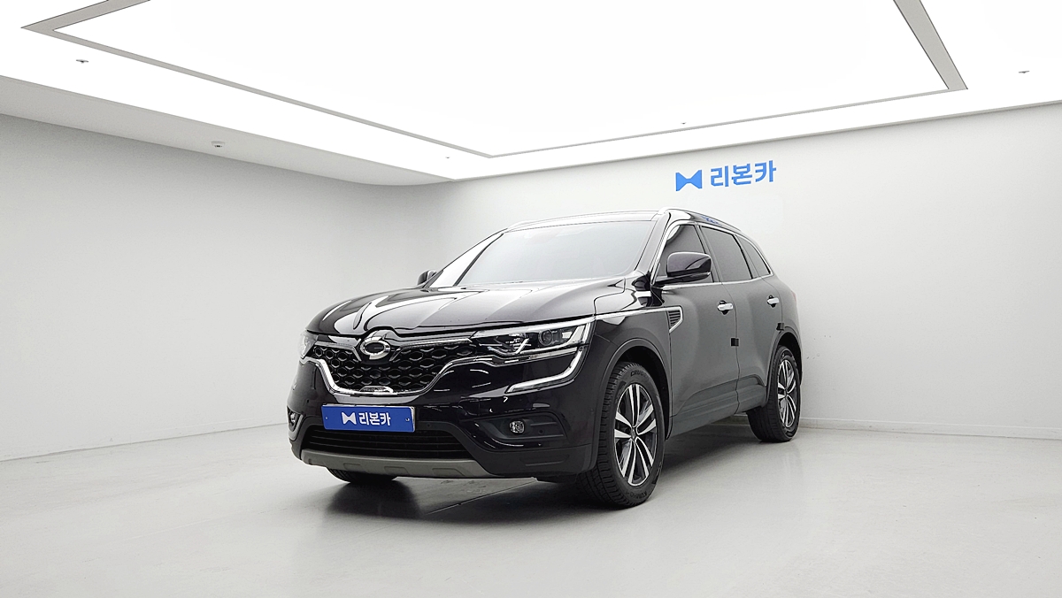 르노코리아 QM6 2.0 dCi 2WD RE 디젤 리본카 일산지점