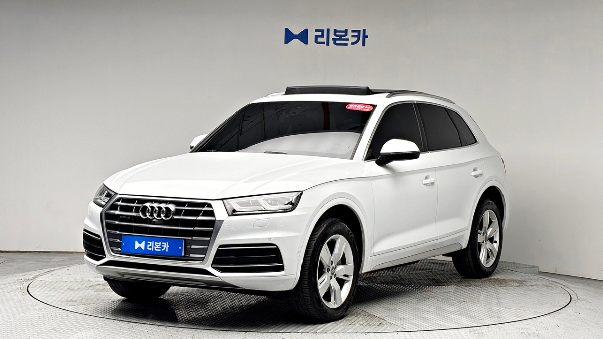 아우디 아우디 Q5(2세대) 40 TDI 콰트로 프리미엄 디젤 리본카 동대구지점