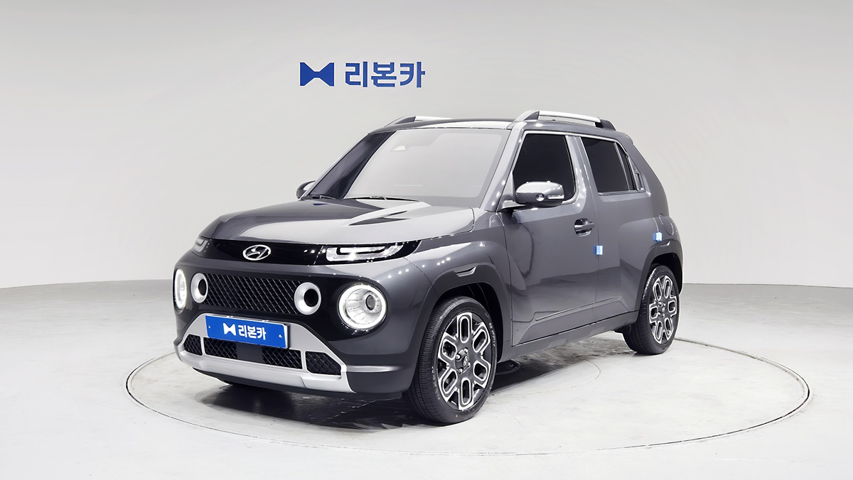 현대 캐스퍼 가솔린 1.0 터보 인스퍼레이션 가솔린 리본카 청라지점