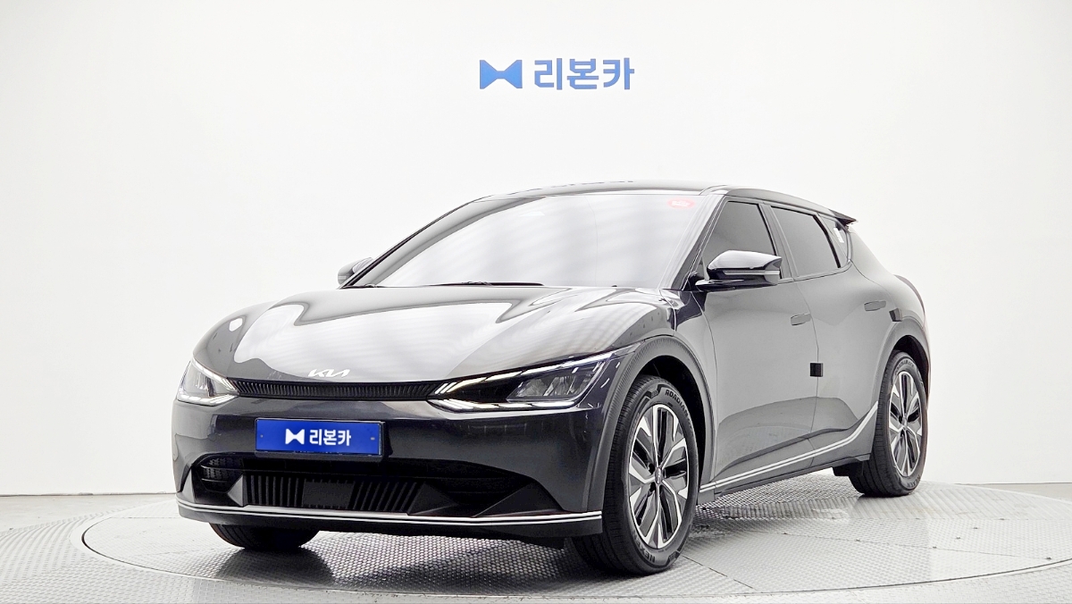 기아 EV6 롱 레인지 2WD 에어 전기 리본카 광주지점
