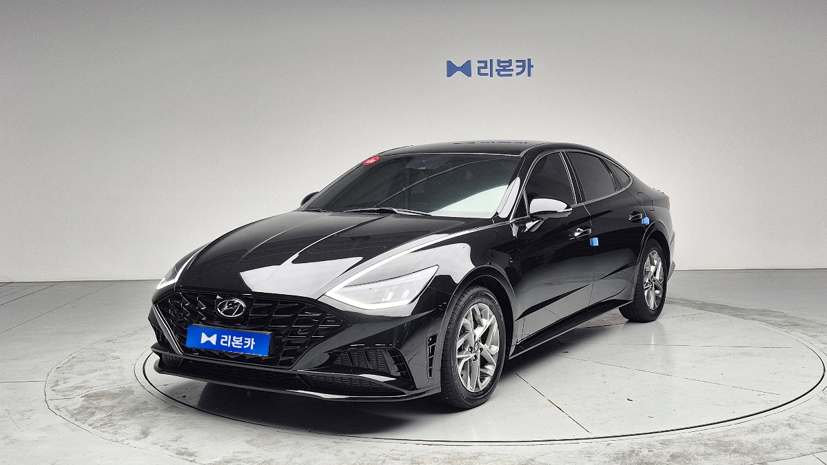 현대 쏘나타(DN8) G2.0 프리미엄 플러스 가솔린 리본카 천안지점