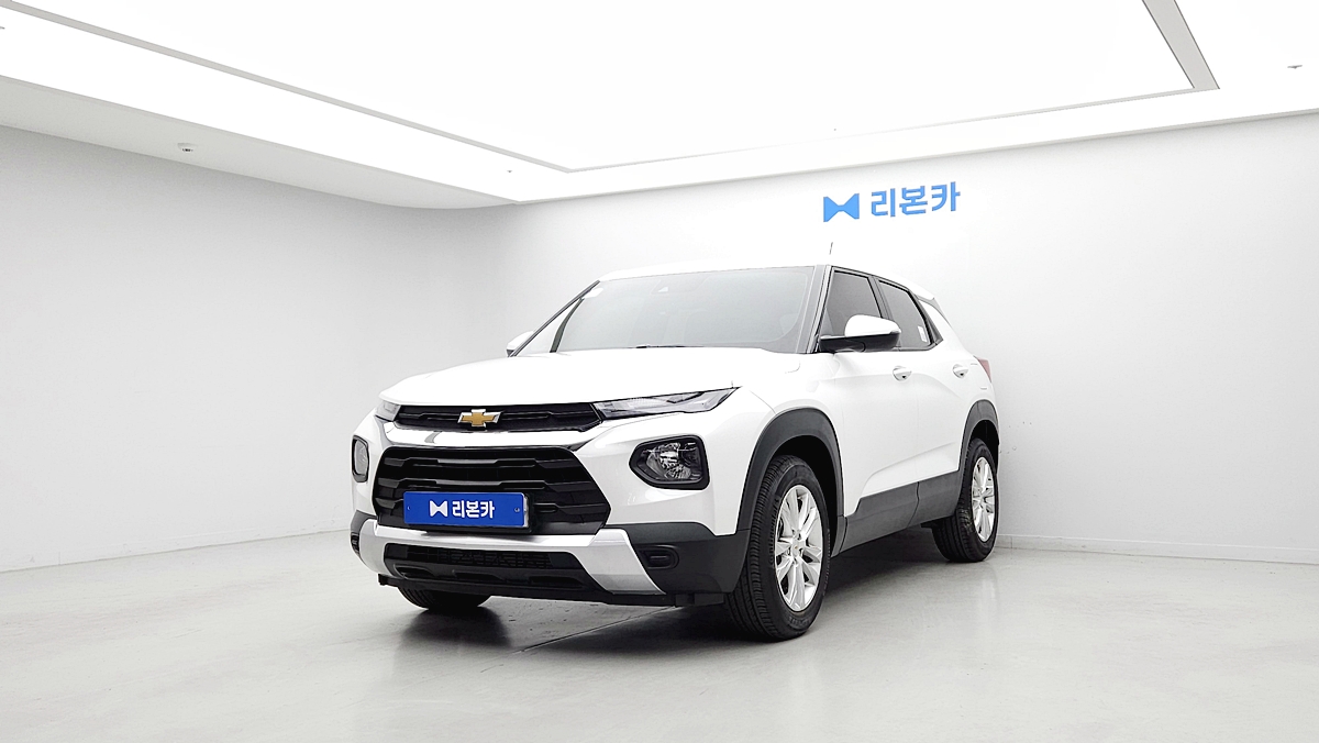 쉐보레(대우) 트레일블레이저 1.35 가솔린 LT 가솔린 리본카 일산지점